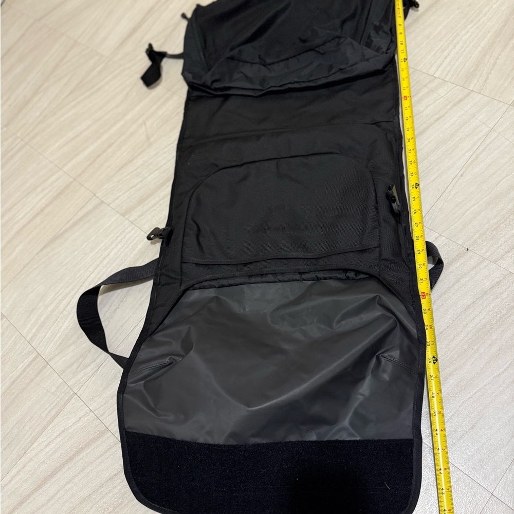 The North Face Charcoal Backpack - Picture 6 of 9